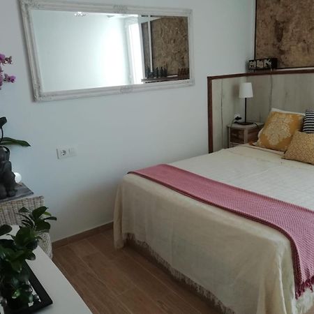 Rinconcito Del Puerto Apartment เอลปูแอร์โต เด ซานตามาริอา ภายนอก รูปภาพ