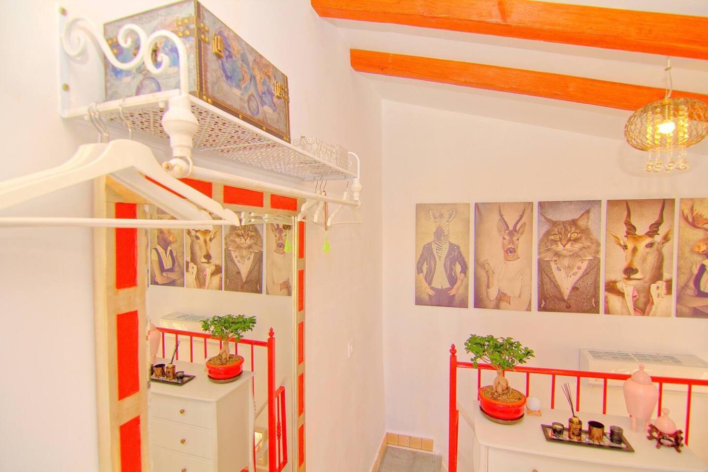 Rinconcito Del Puerto Apartment เอลปูแอร์โต เด ซานตามาริอา ภายนอก รูปภาพ