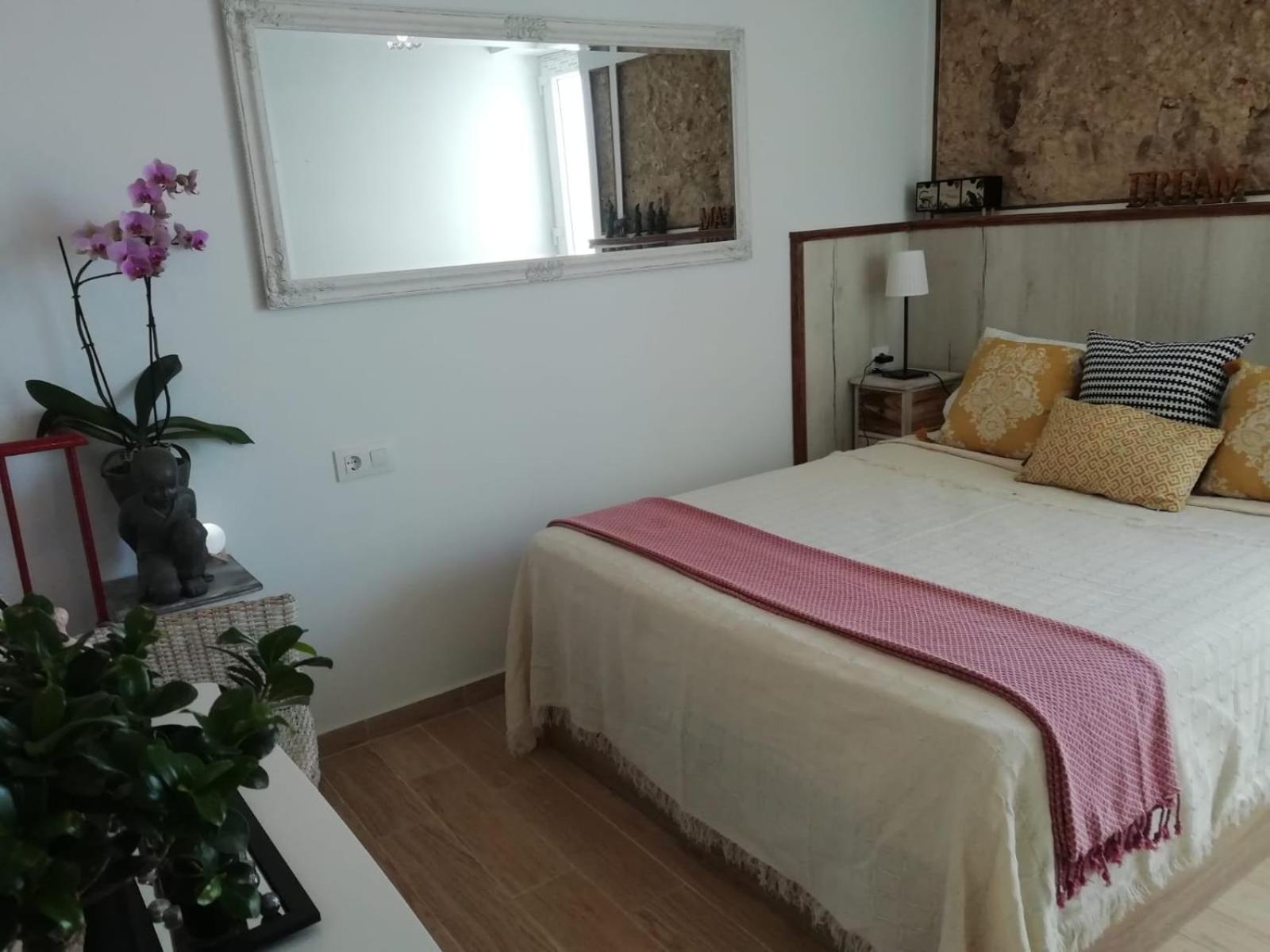Rinconcito Del Puerto Apartment เอลปูแอร์โต เด ซานตามาริอา ภายนอก รูปภาพ