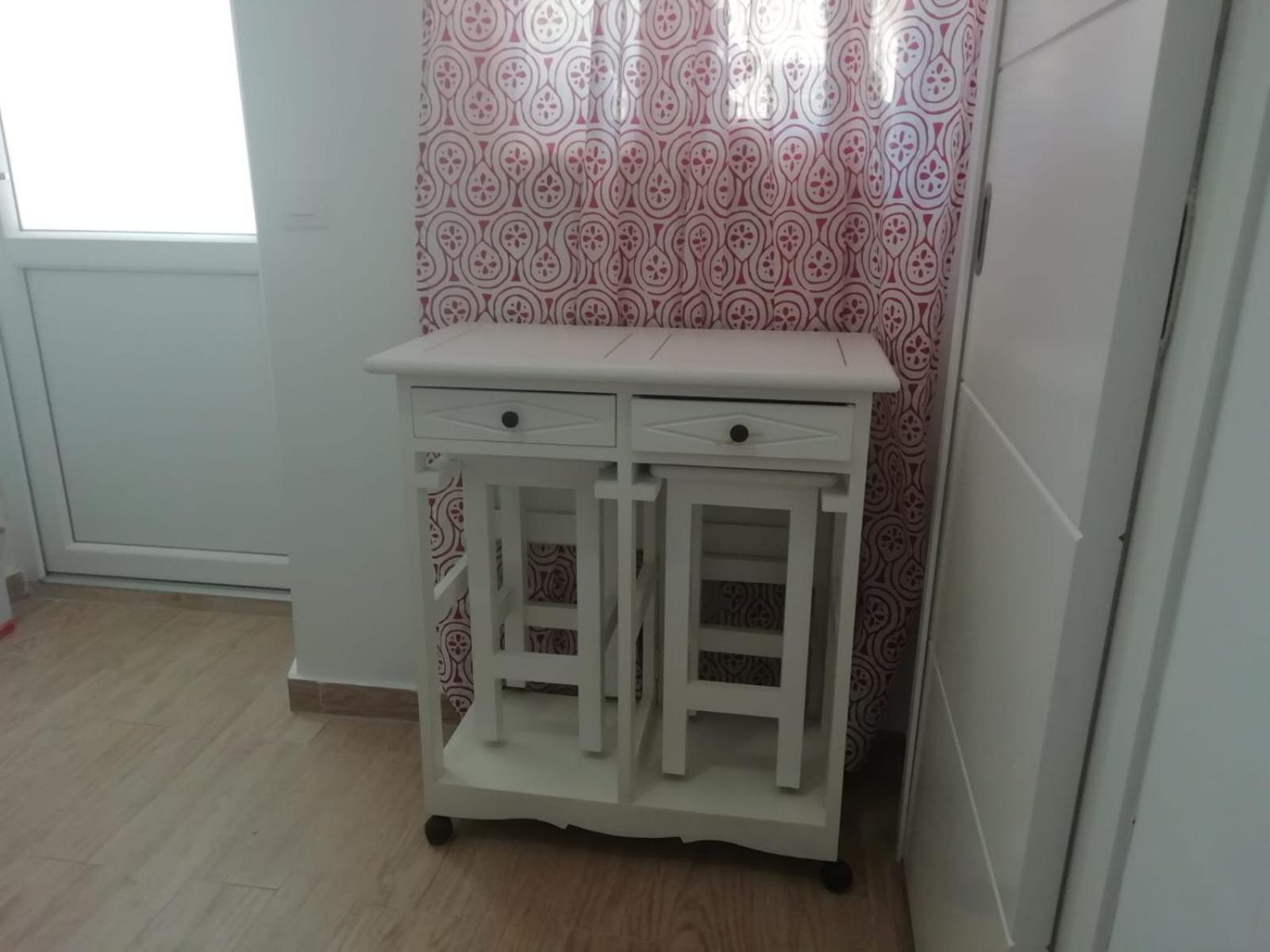 Rinconcito Del Puerto Apartment เอลปูแอร์โต เด ซานตามาริอา ภายนอก รูปภาพ