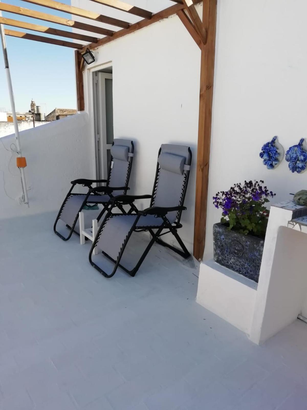 Rinconcito Del Puerto Apartment เอลปูแอร์โต เด ซานตามาริอา ภายนอก รูปภาพ