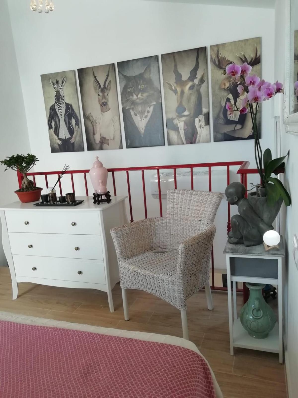 Rinconcito Del Puerto Apartment เอลปูแอร์โต เด ซานตามาริอา ภายนอก รูปภาพ